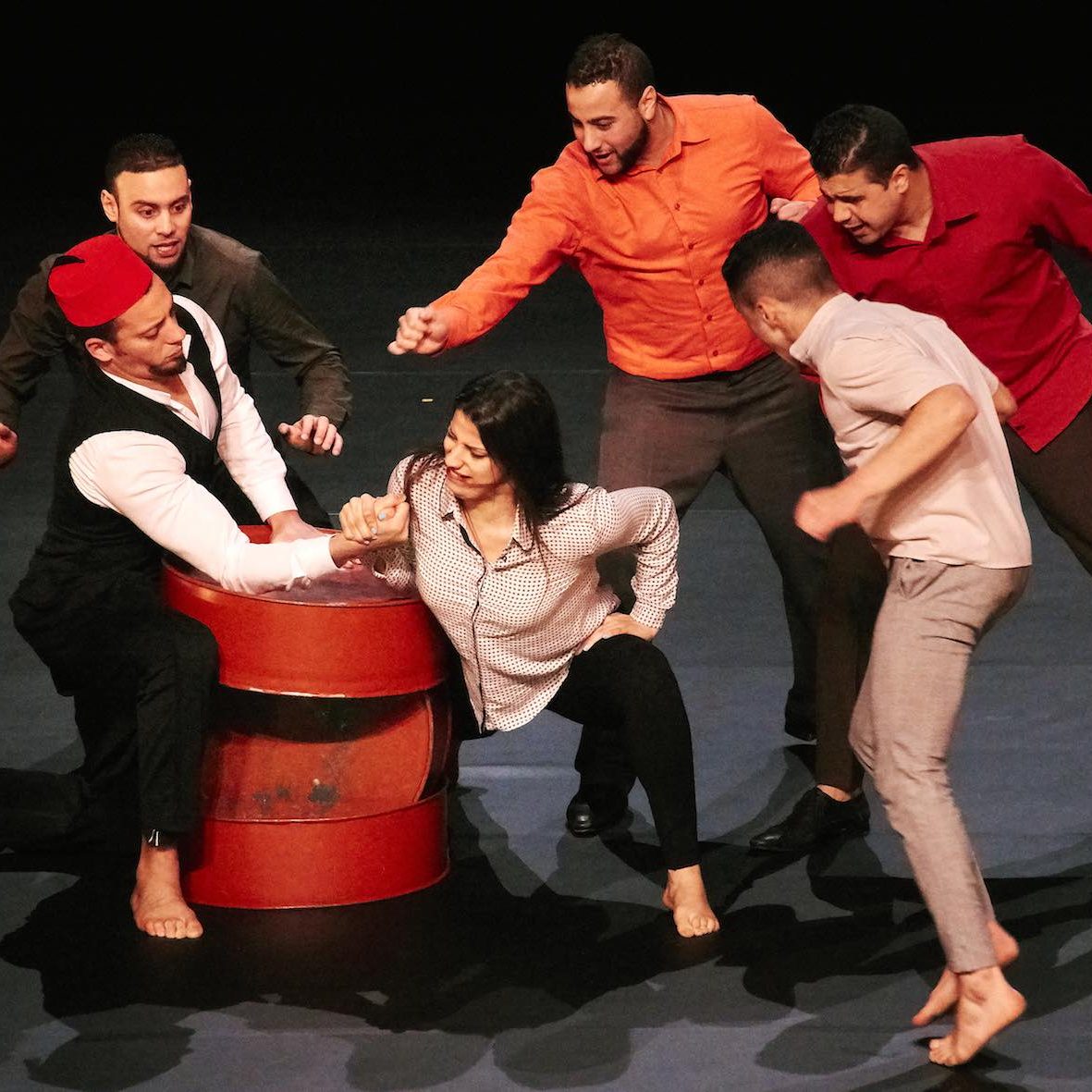 Halka 9@Richard Haughton Vmail