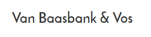 van Baasbank & Vos