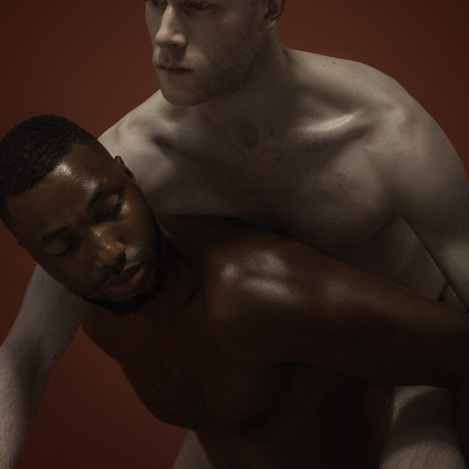 All Over – Acts of Love_staand_Henri Verhoef